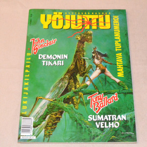 Yöjuttu 07 - 1990